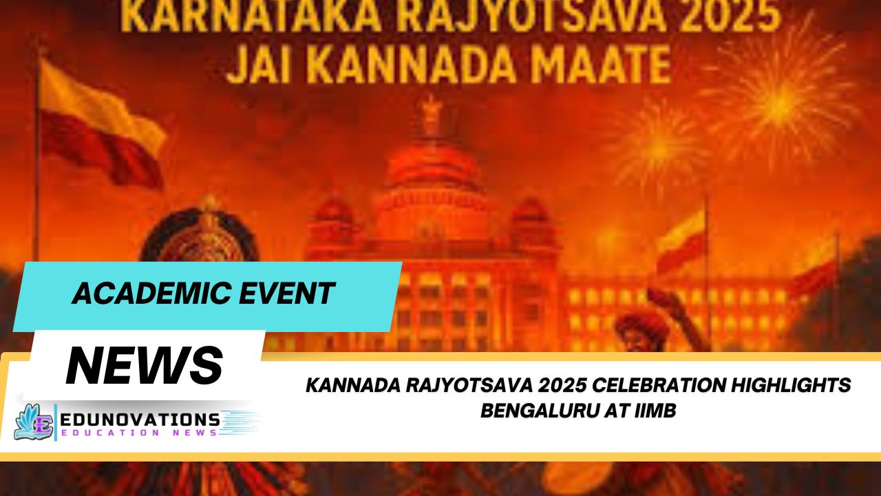 Kannada Rajyotsava 2025 celebration highlights Bengaluru