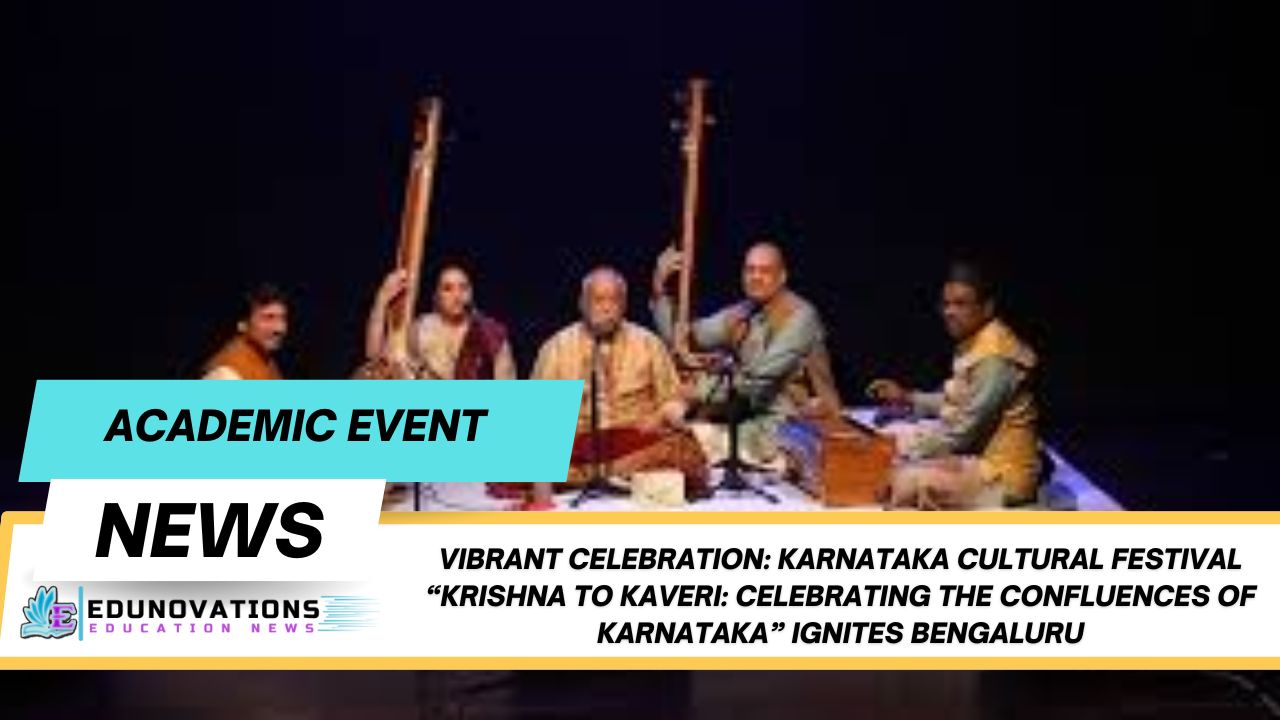 Karnataka Cultural Festival