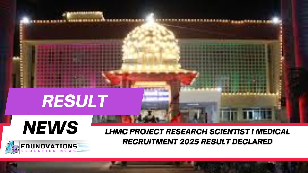 LHMC Project Research Scientist
