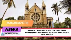 Mumbai University Winter 2025 Exam Postponed