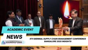 9th Biennial Supply Chain Management Conference Bangalore 2025