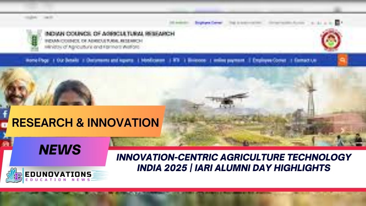 Agriculture Education Day 2025 at ICAR IVRI celebration report