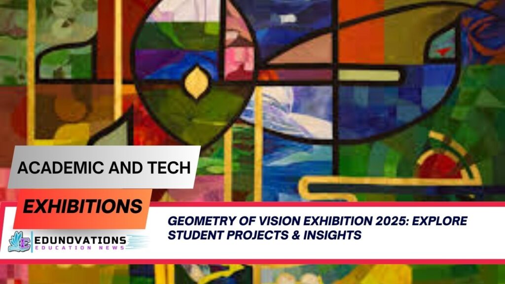 Geometry of Vision Exhibition 2025