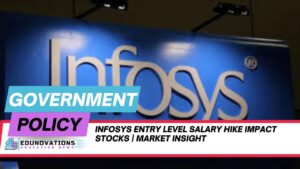 Infosys entry level salary hike impact stocks