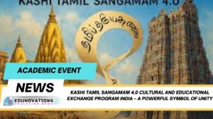 Kashi Tamil Sangamam 4.0 cultural and educational exchange program India