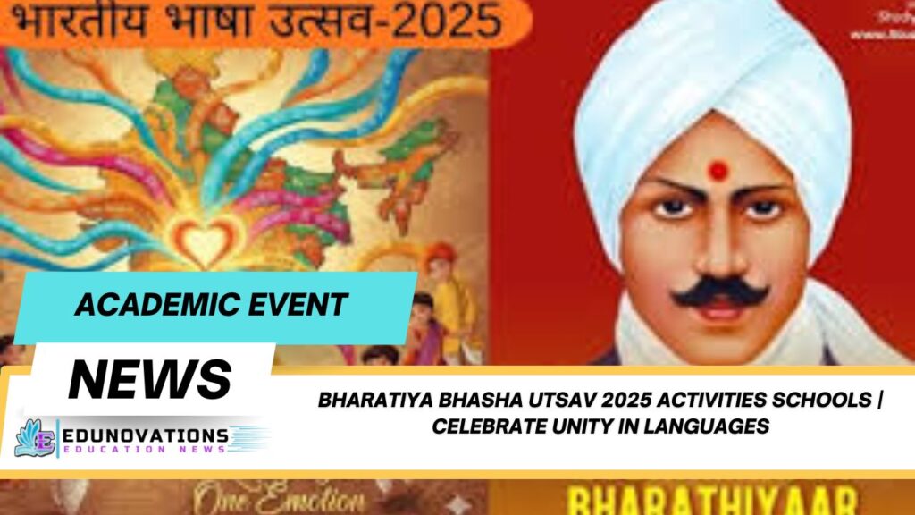 bharatiya bhasha utsav 2025 activities schools