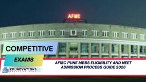 AFMC Pune MBBS eligibility and NEET admission process guide