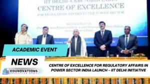Centre of Excellence for Regulatory Affairs in Power Sector