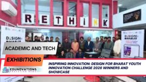 Design for Bharat Youth Innovation Challenge 2026 winners and showcase