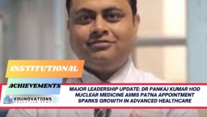 Dr Pankaj Kumar HOD Nuclear Medicine AIIMS Patna Appointment