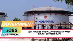 IOCL Pipelines Division Apprentice 2026