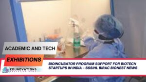 bioincubator program support for biotech startups in India