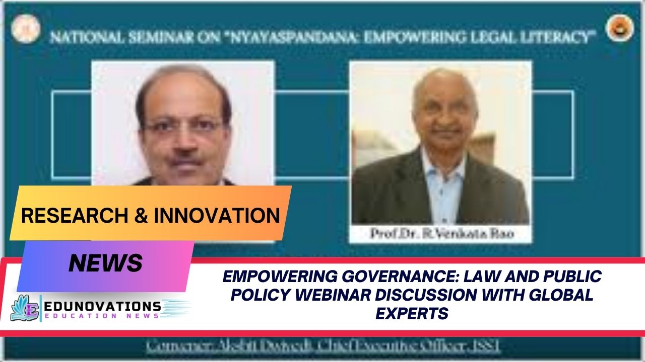 law and public policy webinar discussion with global experts