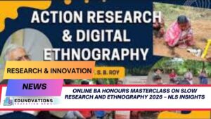 online BA honours masterclass on slow research and ethnography 2026