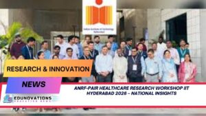 ANRF-PAIR Healthcare Research Workshop