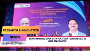 Benchmarking Open Data Platform for Health AI in India 2026 launch