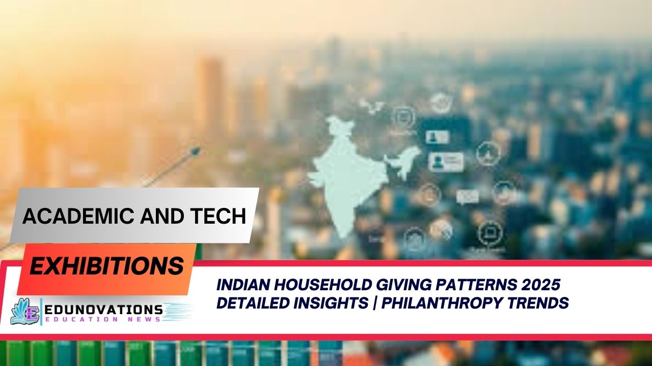 Indian household giving patterns 2025 detailed insights