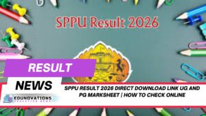 SPPU Result 2026
