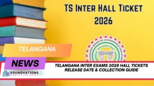 Telangana Inter Exams 2026 Hall Tickets