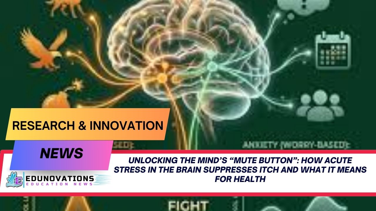 Unlocking the Mind’s “Mute Button”