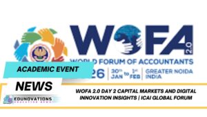 WOFA 2.0 Day 2 capital markets and digital innovation insights