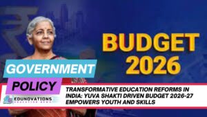 Yuva Shakti Driven Budget 2026-27