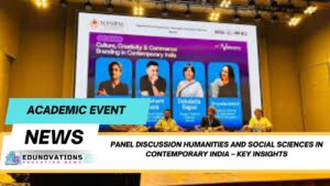 panel discussion humanities and social sciences in contemporary India