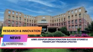 AIIMS Jodhpur Organ Donation