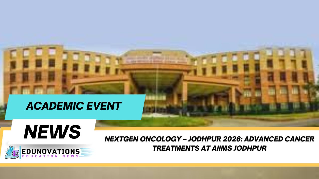 Advanced Cancer Treatments at AIIMS Jodhpur