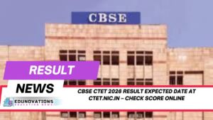 CBSE CTET 2026 Result