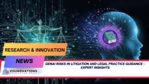 GenAI risks in litigation and legal practice guidance