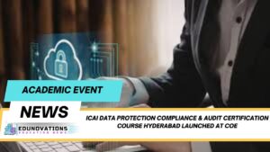ICAI Data Protection Compliance & Audit Certification course Hyderabad