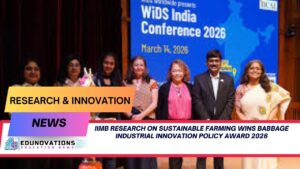 IIMB research on sustainable farming