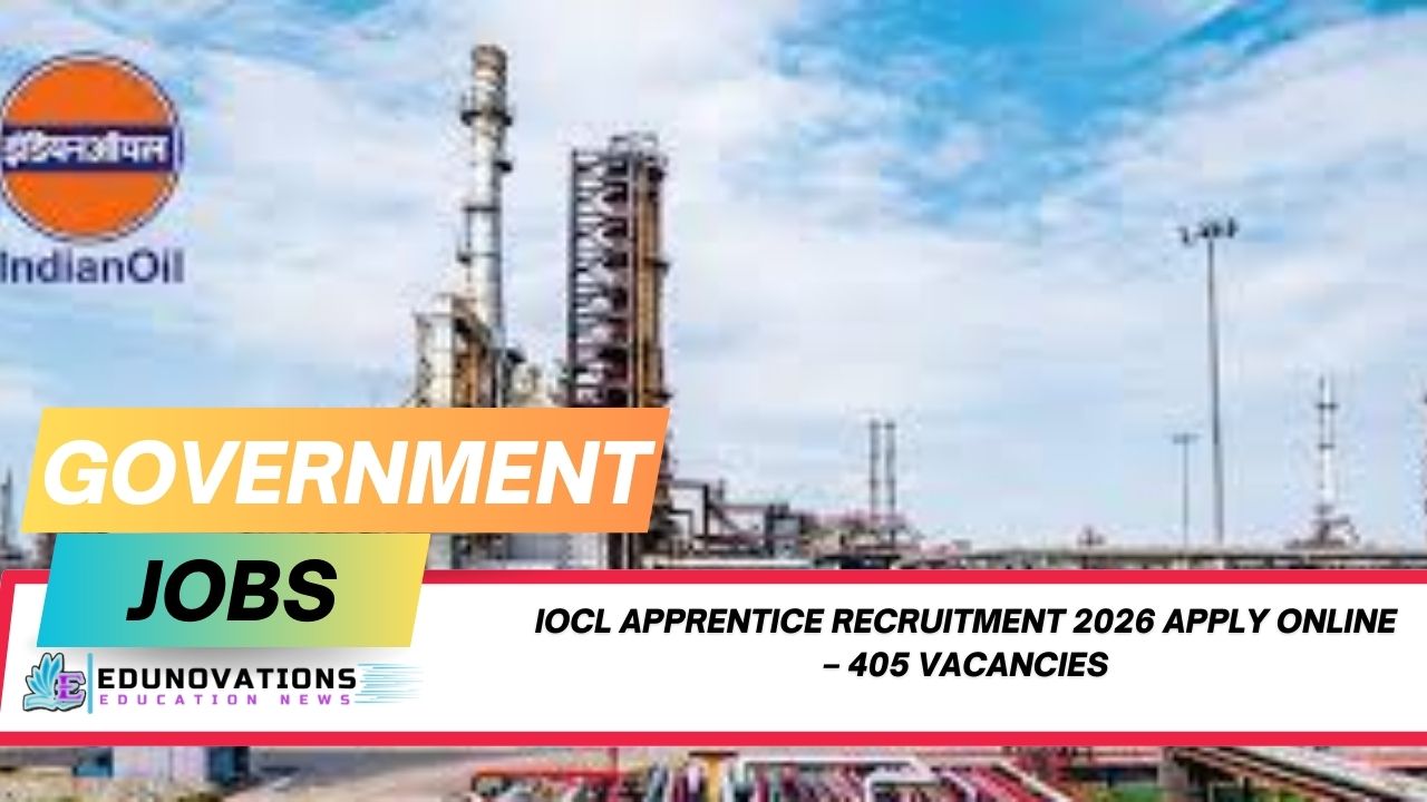 IOCL Apprentice Recruitment 2026