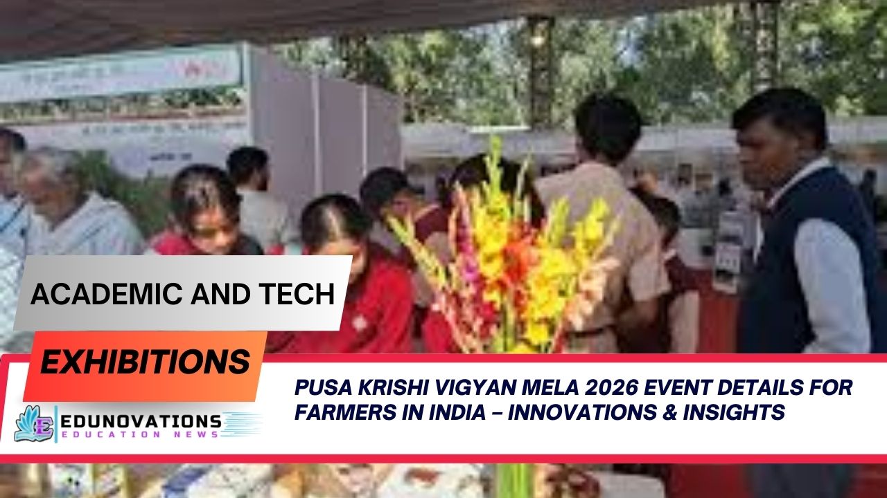 Pusa Krishi Vigyan Mela 2026 Event Details for Farmers in India – Innovations & Insights