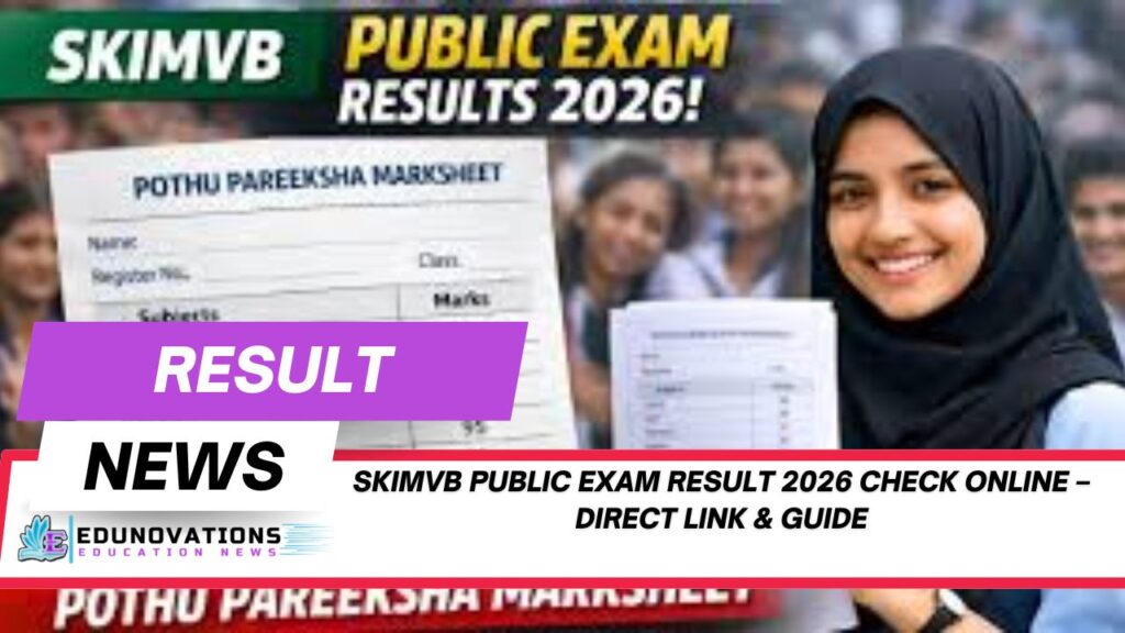SKIMVB Public Exam Result 2026