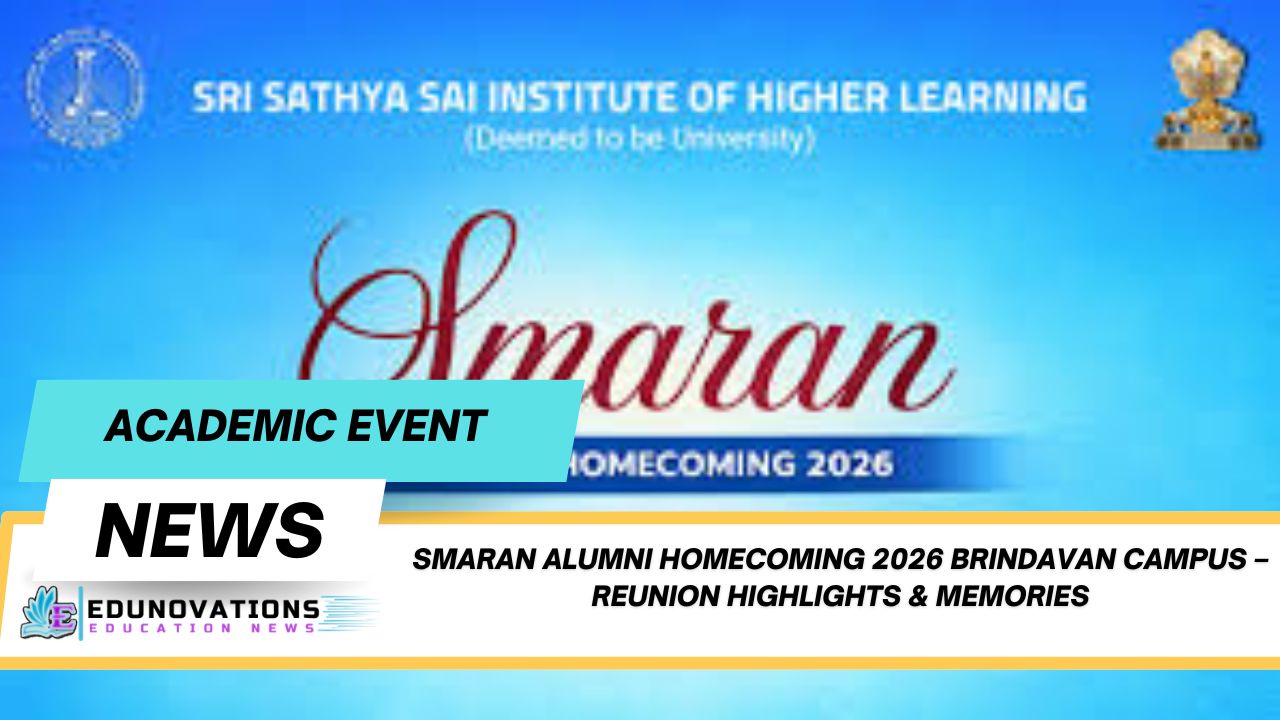 Smaran Alumni Homecoming 2026