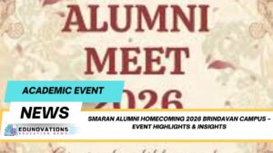 Smaran Alumni Homecoming 2026
