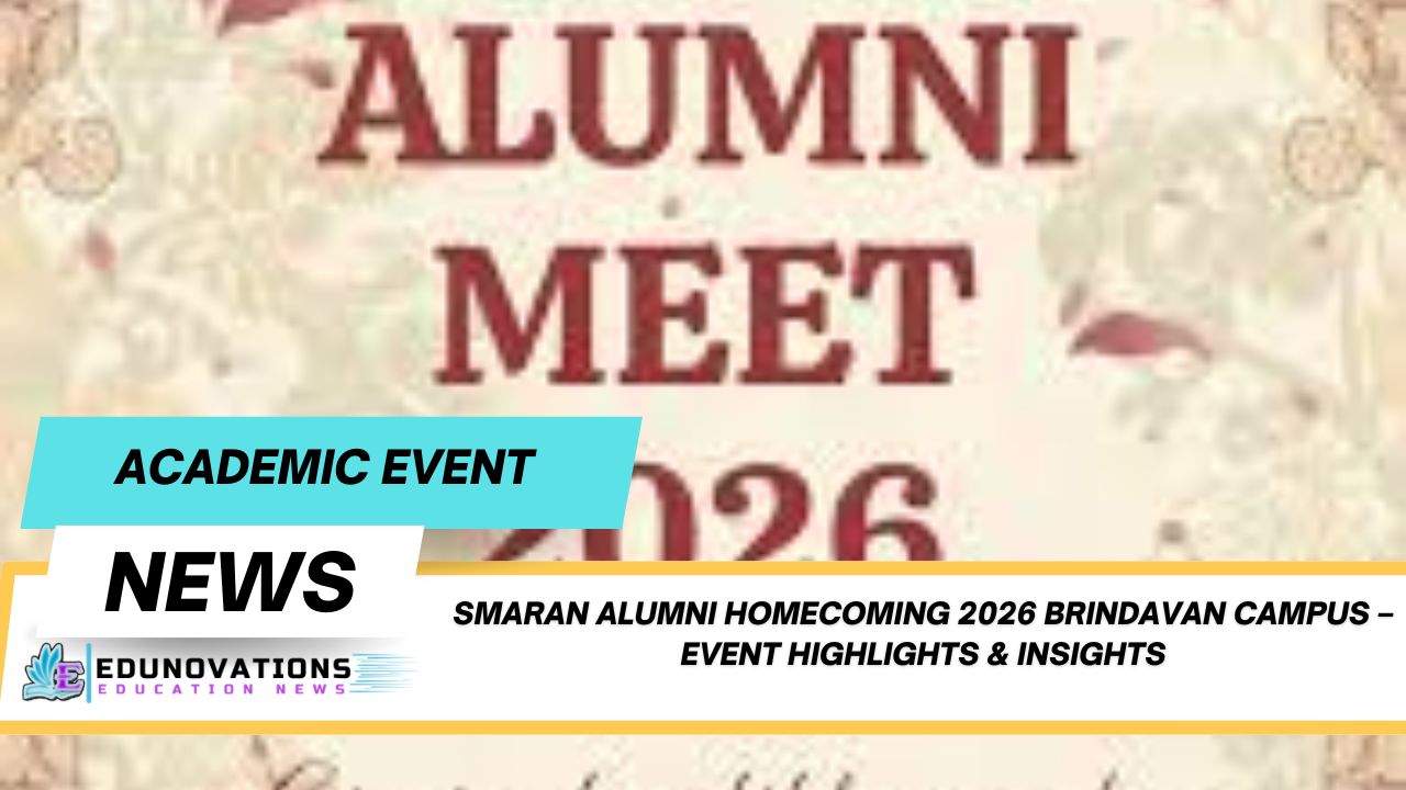 Smaran Alumni Homecoming 2026