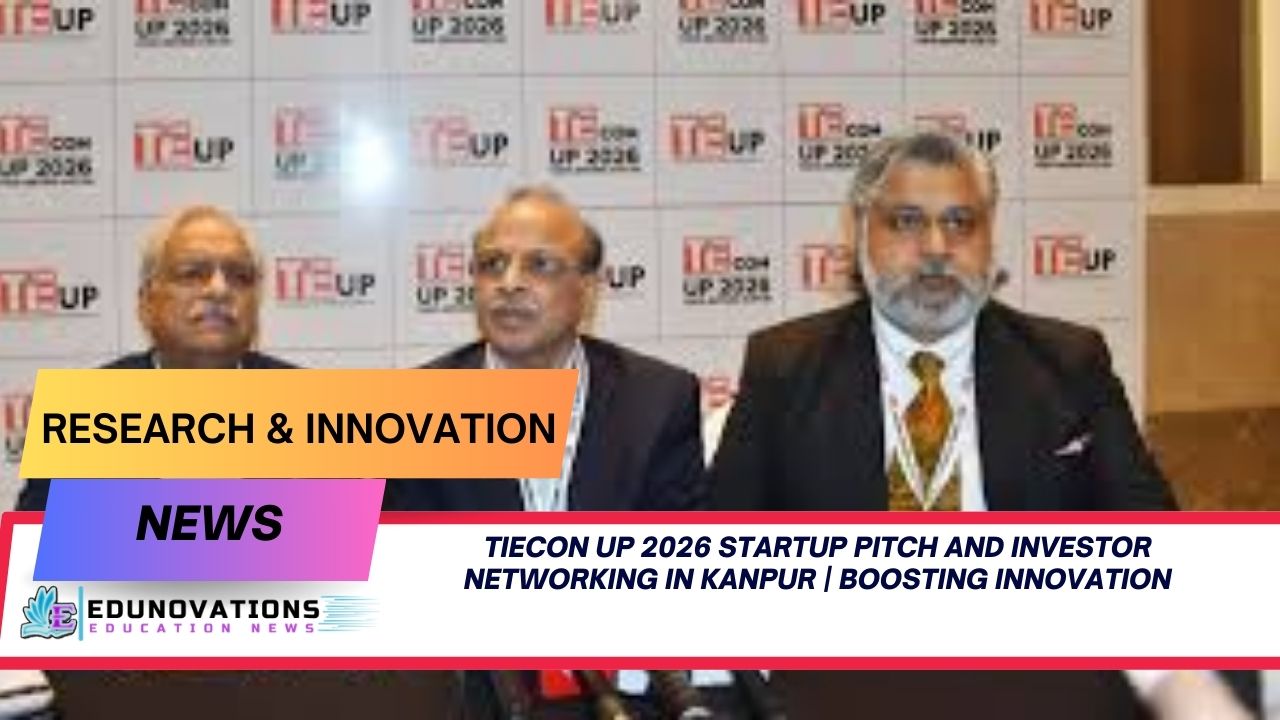TiECon UP 2026 Startup