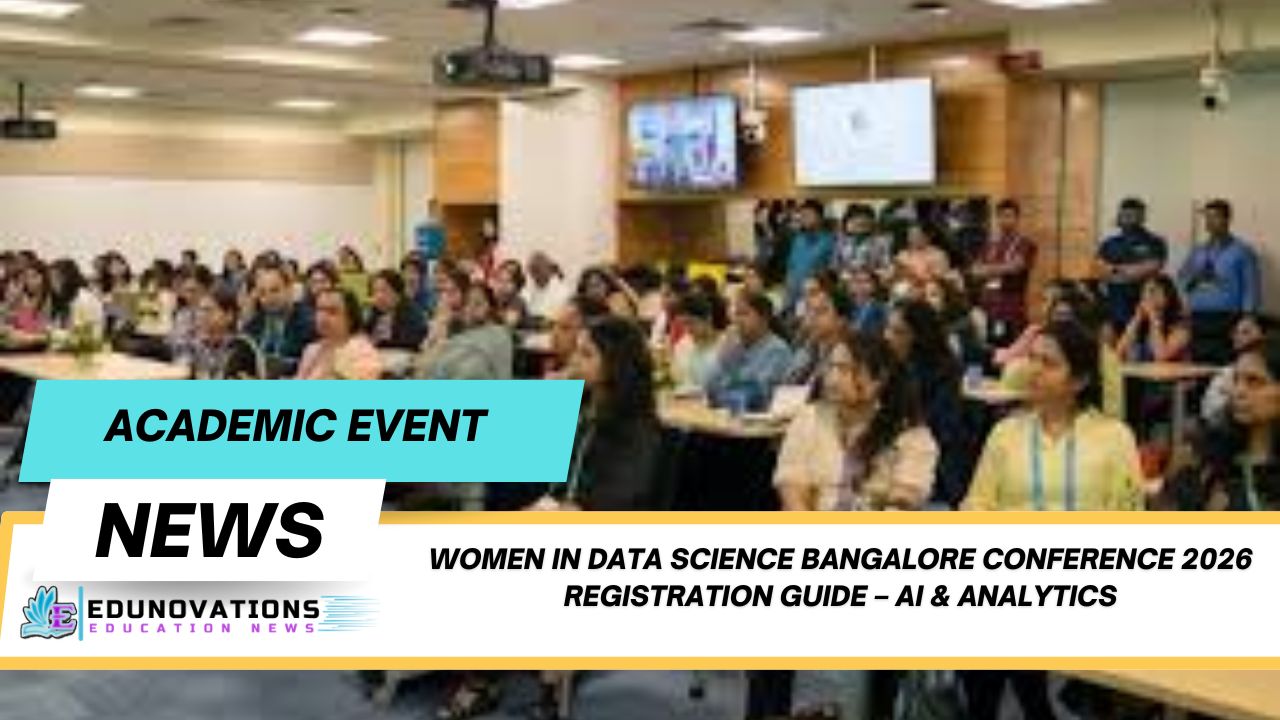 Women in Data Science Bangalore Conference 2026 registration guide