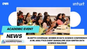 Women in Data Science conference AI ML analytics event Bangalore 2026