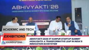 abhivyakti 2026 iit kanpur startup summit highlights