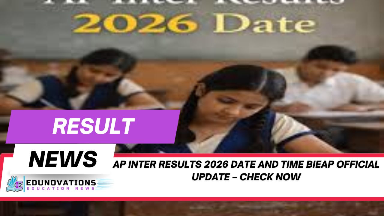 ap inter results 2026 date and time bieap official update