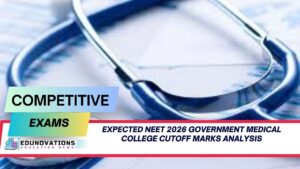 expected NEET 2026 government medical college cutoff marks