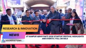 iit kanpur abhivyakti 2026 startup festival highlights and events