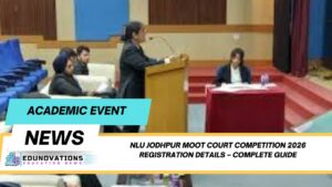 nlu jodhpur moot court competition 2026 registration details