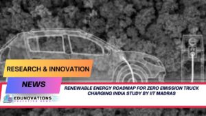 renewable energy roadmap for zero emission truck charging India