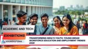 young Indian workforce education and employment trends 2026