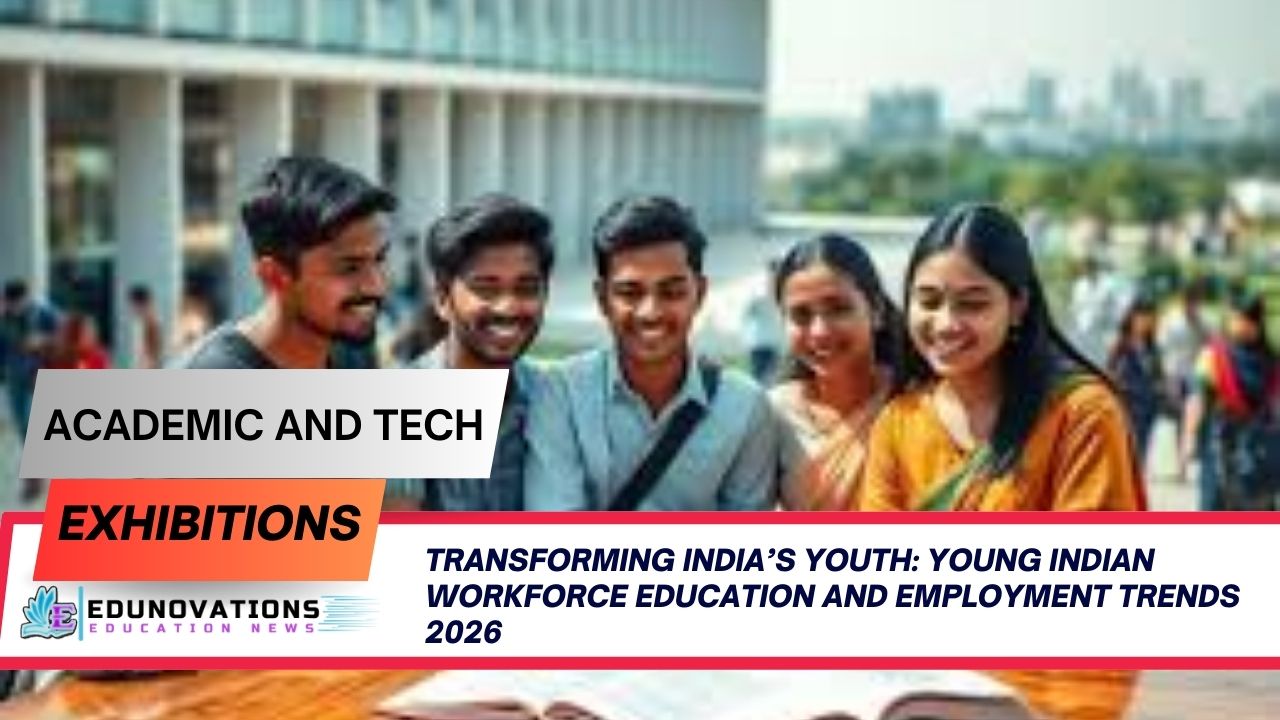 young Indian workforce education and employment trends 2026